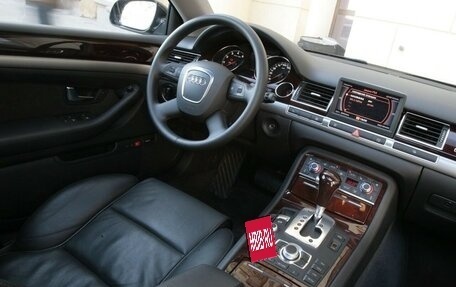 Audi A8, 2007 год, 650 000 рублей, 6 фотография