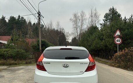 Hyundai Solaris II рестайлинг, 2013 год, 760 000 рублей, 7 фотография