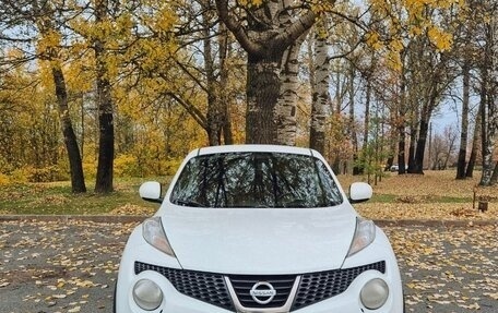 Nissan Juke II, 2012 год, 875 000 рублей, 2 фотография