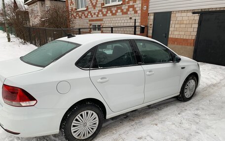 Volkswagen Polo VI (EU Market), 2017 год, 1 200 000 рублей, 4 фотография