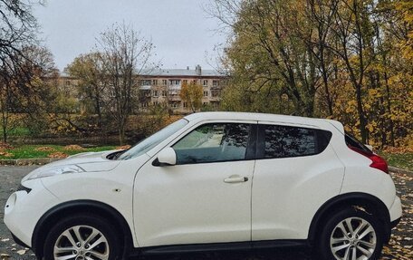 Nissan Juke II, 2012 год, 875 000 рублей, 4 фотография