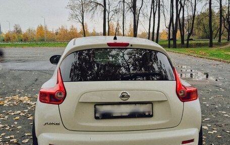 Nissan Juke II, 2012 год, 875 000 рублей, 3 фотография