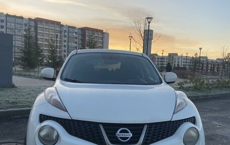 Nissan Juke II, 2012 год, 875 000 рублей, 11 фотография