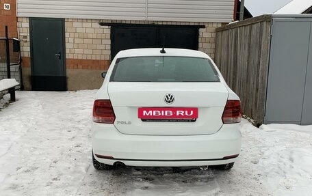 Volkswagen Polo VI (EU Market), 2017 год, 1 200 000 рублей, 3 фотография