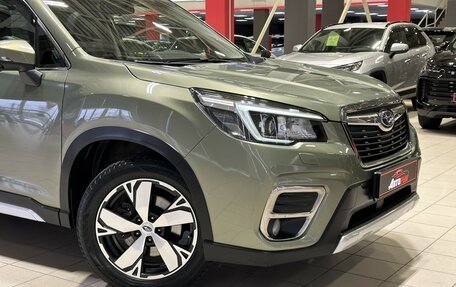 Subaru Forester, 2019 год, 3 507 000 рублей, 10 фотография