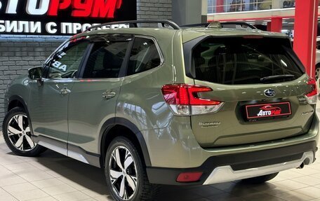 Subaru Forester, 2019 год, 3 507 000 рублей, 7 фотография