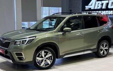 Subaru Forester, 2019 год, 3 507 000 рублей, 4 фотография