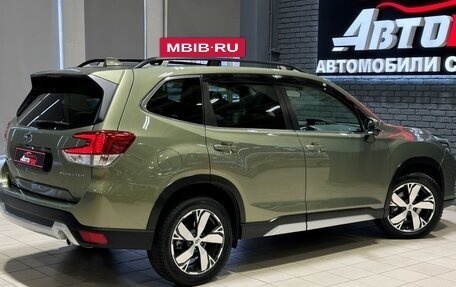 Subaru Forester, 2019 год, 3 507 000 рублей, 5 фотография