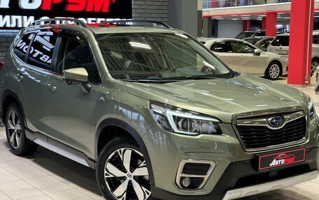 Subaru Forester, 2019 год, 3 507 000 рублей, 2 фотография