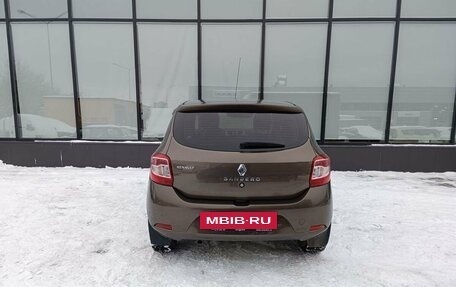 Renault Sandero II рестайлинг, 2019 год, 1 199 000 рублей, 4 фотография