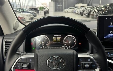 Toyota Land Cruiser 200, 2014 год, 4 750 000 рублей, 16 фотография