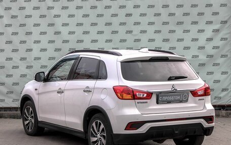 Mitsubishi ASX I рестайлинг, 2018 год, 2 290 000 рублей, 2 фотография