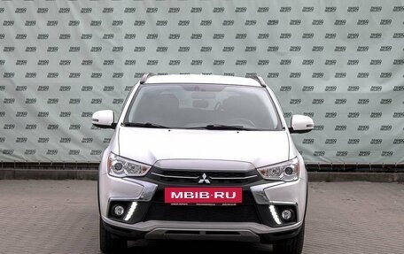 Mitsubishi ASX I рестайлинг, 2018 год, 2 290 000 рублей, 4 фотография