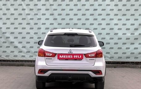 Mitsubishi ASX I рестайлинг, 2018 год, 2 290 000 рублей, 3 фотография