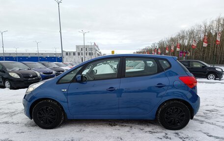 KIA Venga I, 2011 год, 944 995 рублей, 4 фотография