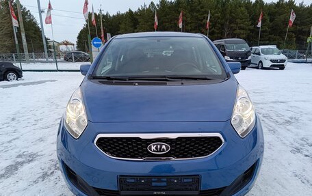 KIA Venga I, 2011 год, 944 995 рублей, 2 фотография