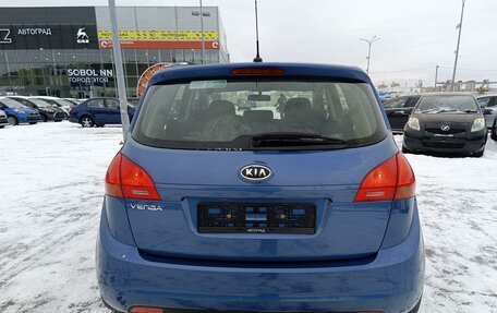 KIA Venga I, 2011 год, 944 995 рублей, 6 фотография