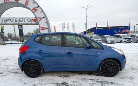 KIA Venga I, 2011 год, 944 995 рублей, 8 фотография