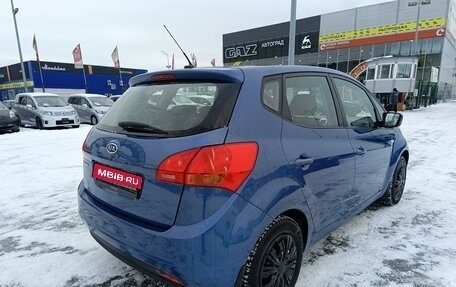 KIA Venga I, 2011 год, 944 995 рублей, 7 фотография