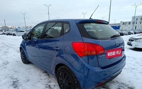 KIA Venga I, 2011 год, 944 995 рублей, 5 фотография