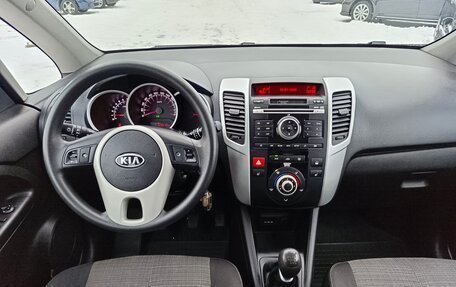 KIA Venga I, 2011 год, 944 995 рублей, 16 фотография