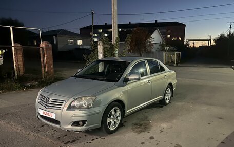 Toyota Avensis III рестайлинг, 2007 год, 800 000 рублей, 2 фотография