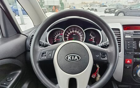 KIA Venga I, 2011 год, 944 995 рублей, 17 фотография