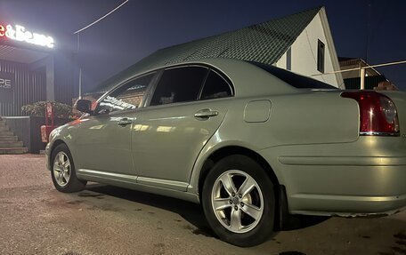 Toyota Avensis III рестайлинг, 2007 год, 800 000 рублей, 8 фотография