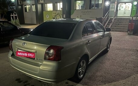 Toyota Avensis III рестайлинг, 2007 год, 800 000 рублей, 5 фотография