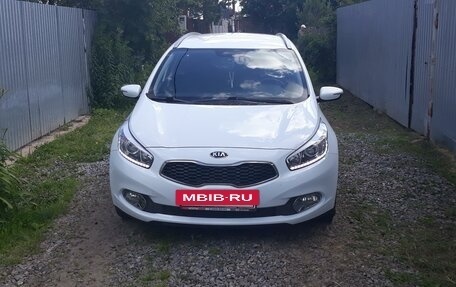 KIA cee'd III, 2013 год, 1 320 000 рублей, 2 фотография