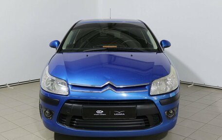 Citroen C4 II рестайлинг, 2008 год, 370 000 рублей, 2 фотография