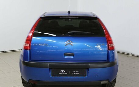 Citroen C4 II рестайлинг, 2008 год, 370 000 рублей, 6 фотография