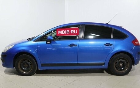 Citroen C4 II рестайлинг, 2008 год, 370 000 рублей, 8 фотография