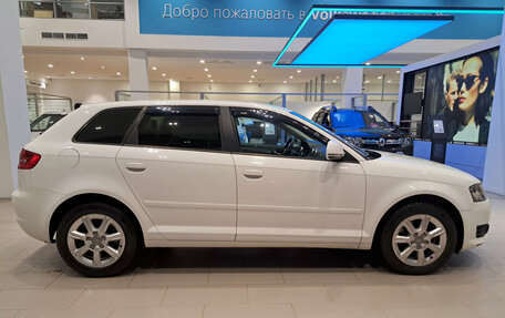 Audi A3, 2010 год, 862 000 рублей, 8 фотография