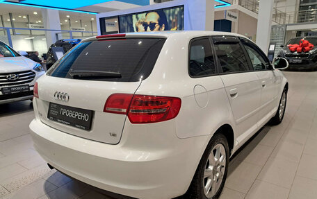 Audi A3, 2010 год, 862 000 рублей, 9 фотография