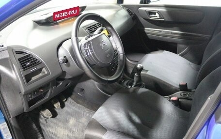 Citroen C4 II рестайлинг, 2008 год, 370 000 рублей, 14 фотография