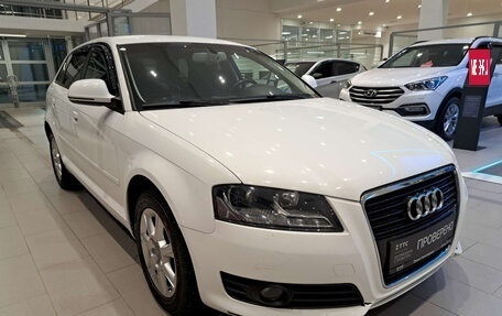 Audi A3, 2010 год, 862 000 рублей, 7 фотография