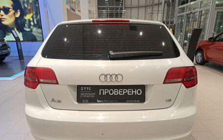 Audi A3, 2010 год, 862 000 рублей, 10 фотография