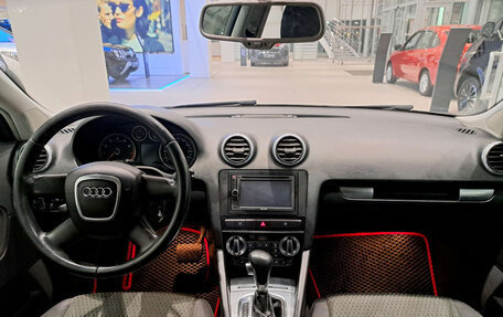 Audi A3, 2010 год, 862 000 рублей, 18 фотография