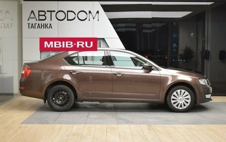 Skoda Octavia, 2015 год, 1 675 000 рублей, 4 фотография