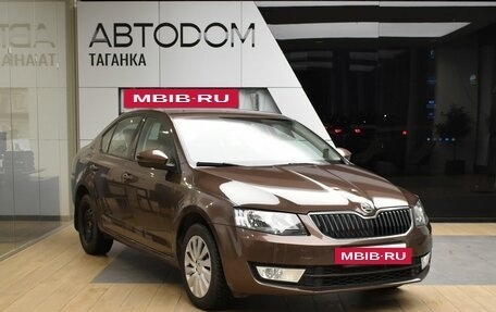 Skoda Octavia, 2015 год, 1 675 000 рублей, 3 фотография