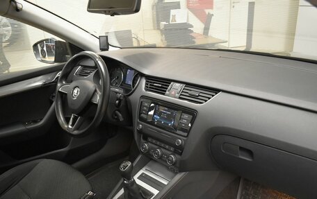 Skoda Octavia, 2015 год, 1 675 000 рублей, 18 фотография