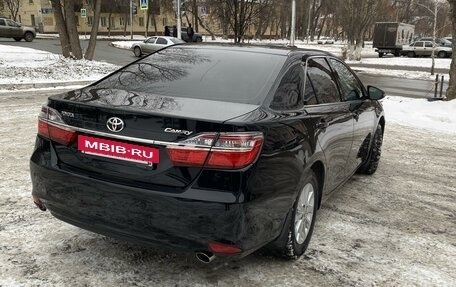 Toyota Camry, 2016 год, 2 200 000 рублей, 3 фотография