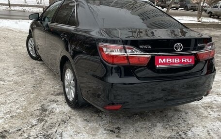 Toyota Camry, 2016 год, 2 200 000 рублей, 4 фотография