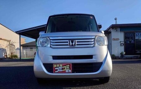 Honda N-BOX I рестайлинг, 2012 год, 588 000 рублей, 11 фотография