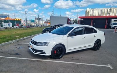 Volkswagen Jetta VI, 2018 год, 1 250 000 рублей, 1 фотография