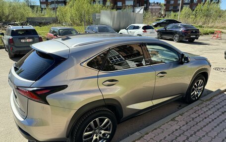 Lexus NX I, 2016 год, 2 890 000 рублей, 2 фотография