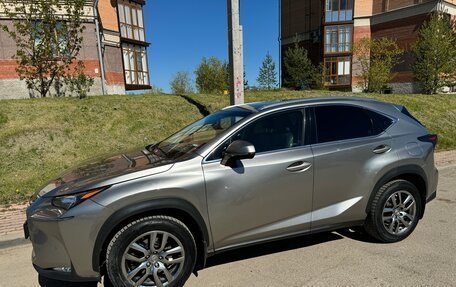 Lexus NX I, 2016 год, 2 890 000 рублей, 6 фотография