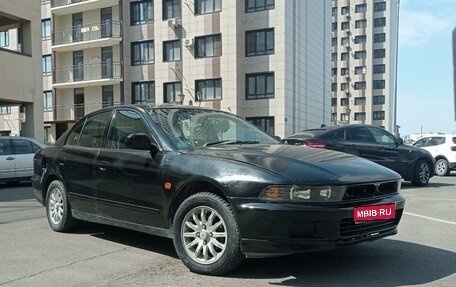 Mitsubishi Galant VIII, 1998 год, 260 000 рублей, 1 фотография