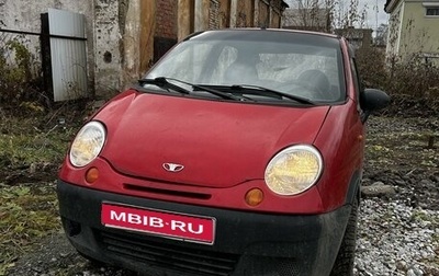 Daewoo Matiz I, 2010 год, 165 000 рублей, 1 фотография